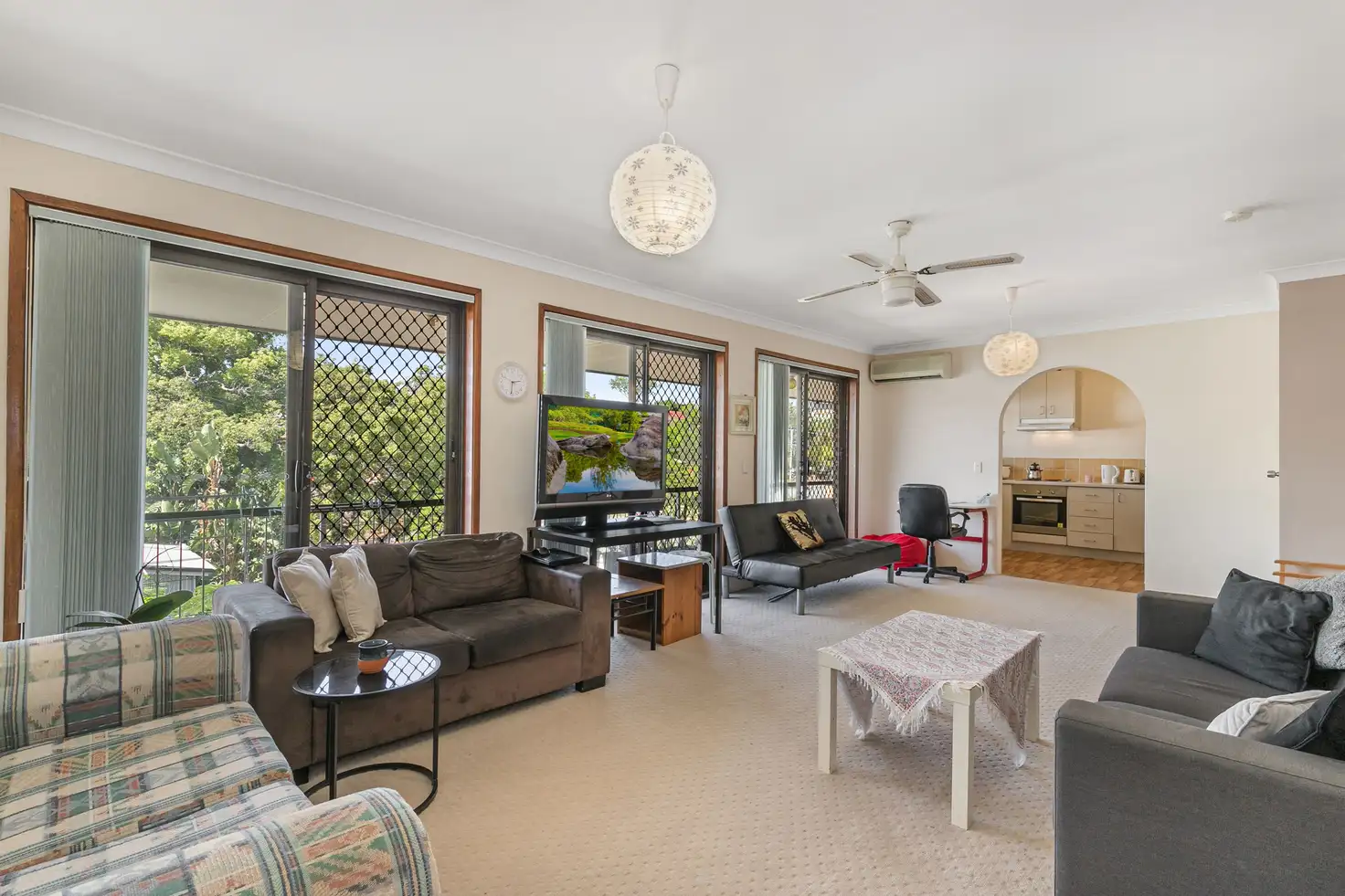 Main view of Homely unit listing, 5/10 Lucinda Street, Taringa QLD 4068