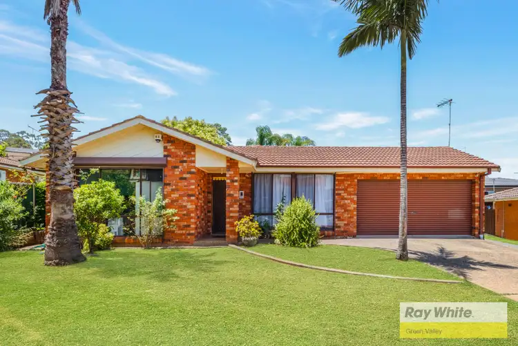 Main view of Homely house listing, 123 Wilson Road, Hinchinbrook NSW 2168