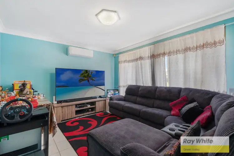 Second view of Homely house listing, 123 Wilson Road, Hinchinbrook NSW 2168