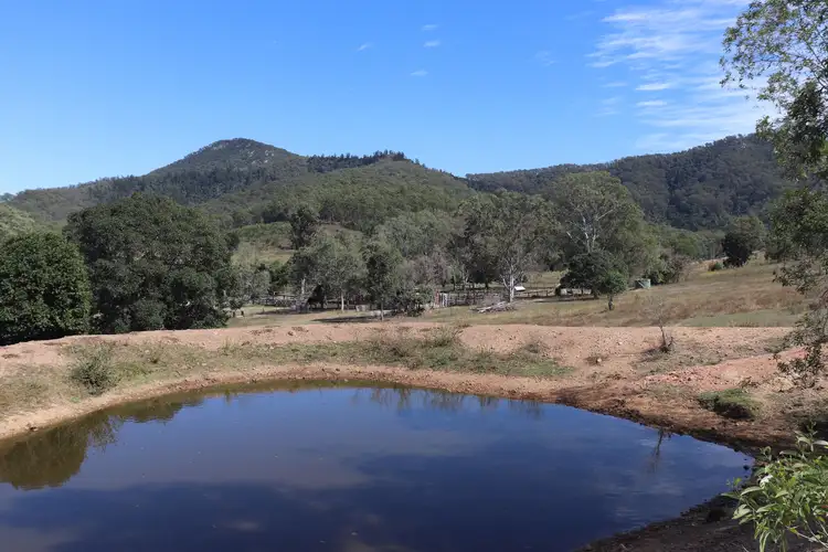 45 North Branch Road, Mount Perry QLD 4671