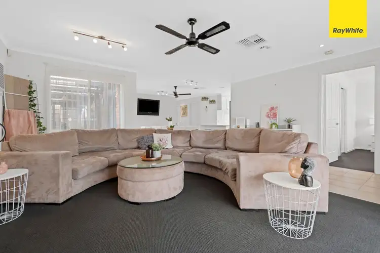Second view of Homely house listing, 9 Gandara Court, Kurunjang VIC 3337