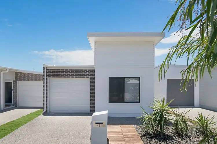 Third view of Homely house listing, 43 Havenside Drive, Garbutt QLD 4814