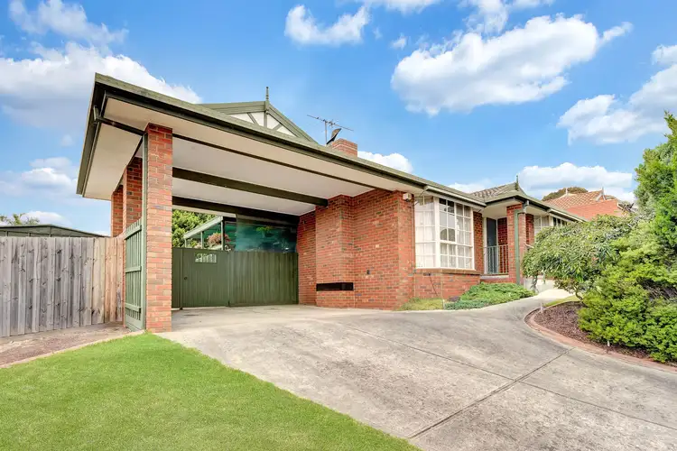 Second view of Homely house listing, 2 Harmony Close, Lilydale VIC 3140
