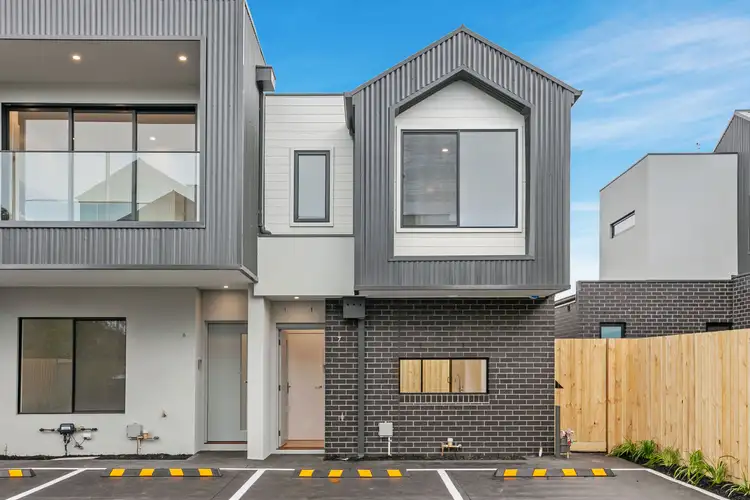 Main view of Homely townhouse listing, 7/6 McComas Street, Reservoir VIC 3073