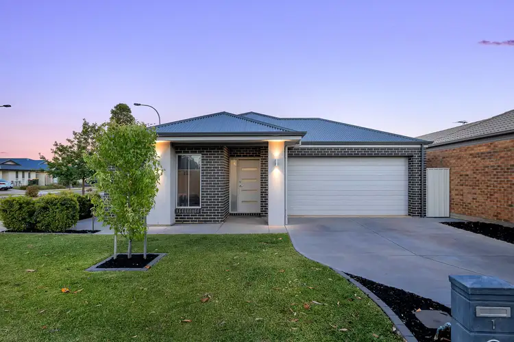 Main view of Homely house listing, 1 Marcona Road, Munno Para West SA 5115