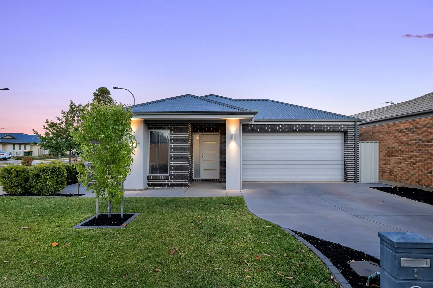 Main view of Homely house listing, 1 Marcona Road, Munno Para West SA 5115