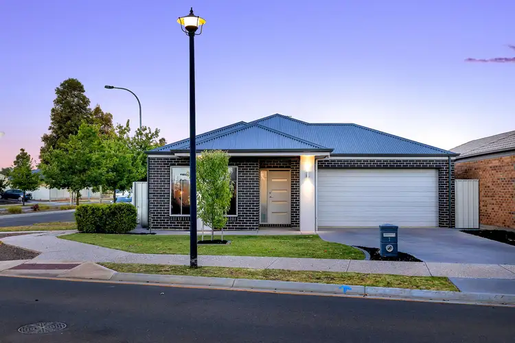 Second view of Homely house listing, 1 Marcona Road, Munno Para West SA 5115