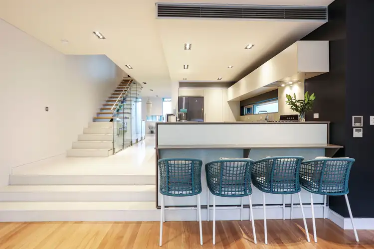 Sixth view of Homely villa listing, 1/42 Peak Avenue, Main Beach QLD 4217