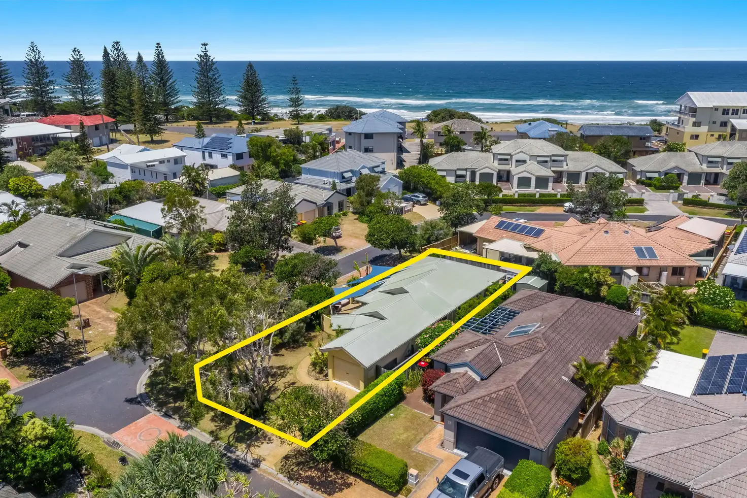 Main view of Homely house listing, 2 Nautilus Place, Yamba NSW 2464