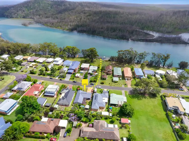 Main view of Homely house listing, 18 Edwin Avenue, Lake Conjola NSW 2539