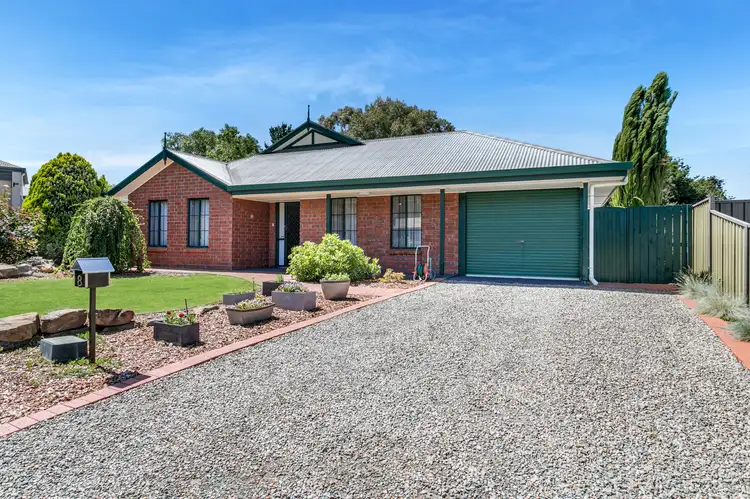 Second view of Homely house listing, 8 Blackwell Court, Mount Barker SA 5251