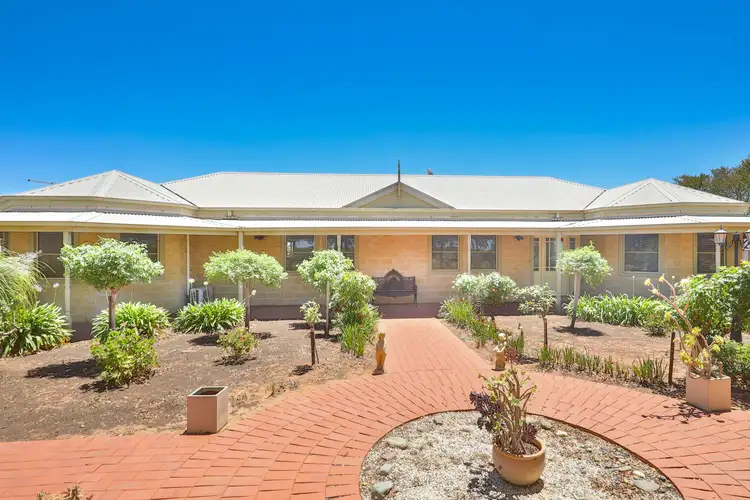 Main view of Homely house listing, 45 Leachs Road, Red Cliffs VIC 3496