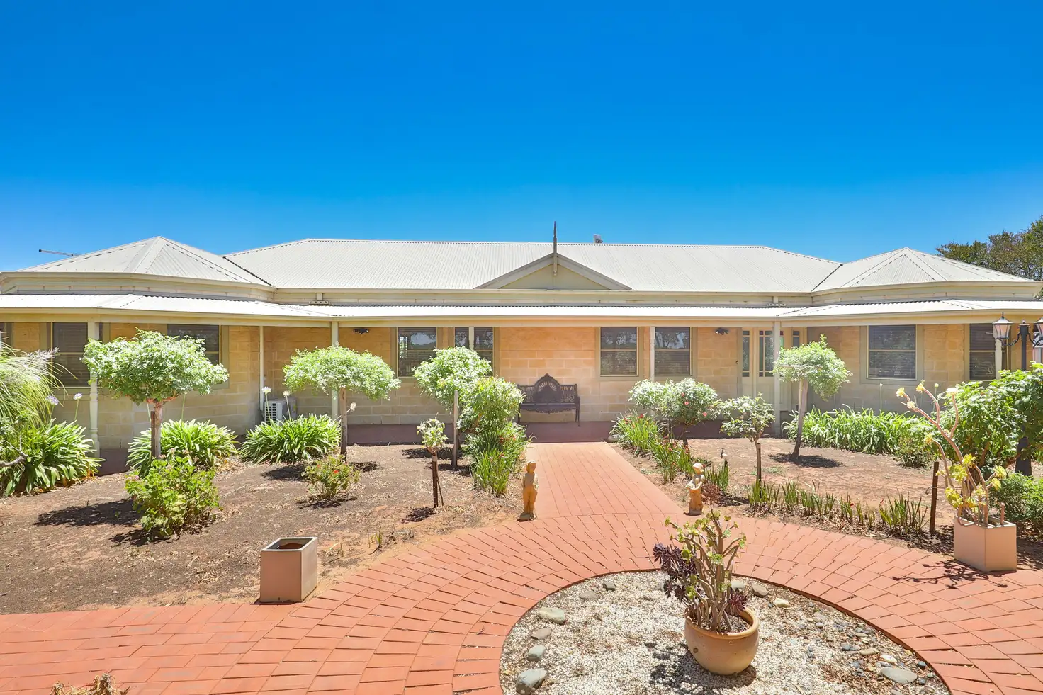Main view of Homely house listing, 45 Leachs Road, Red Cliffs VIC 3496