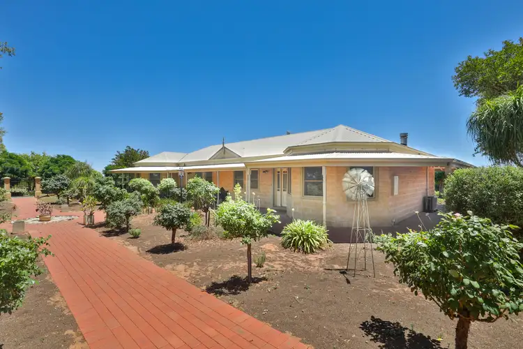 Second view of Homely house listing, 45 Leachs Road, Red Cliffs VIC 3496