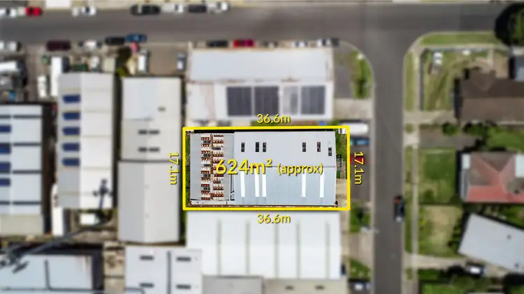 Second view of Homely warehouse listing, 4 Walker Street, Belmont VIC 3216