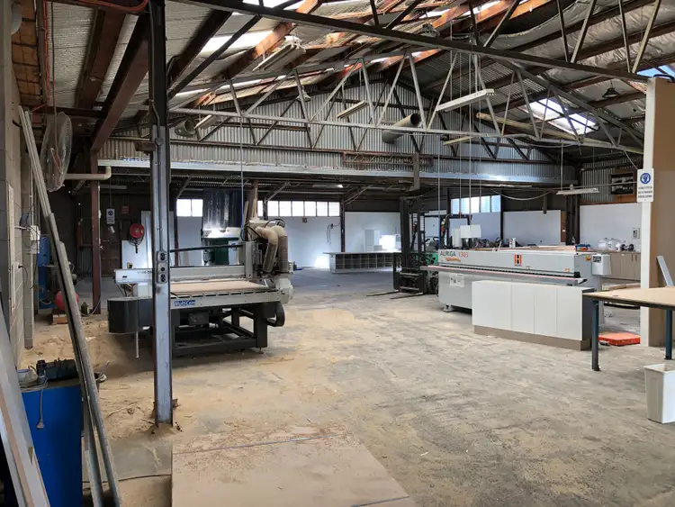 Fourth view of Homely warehouse listing, 4 Walker Street, Belmont VIC 3216