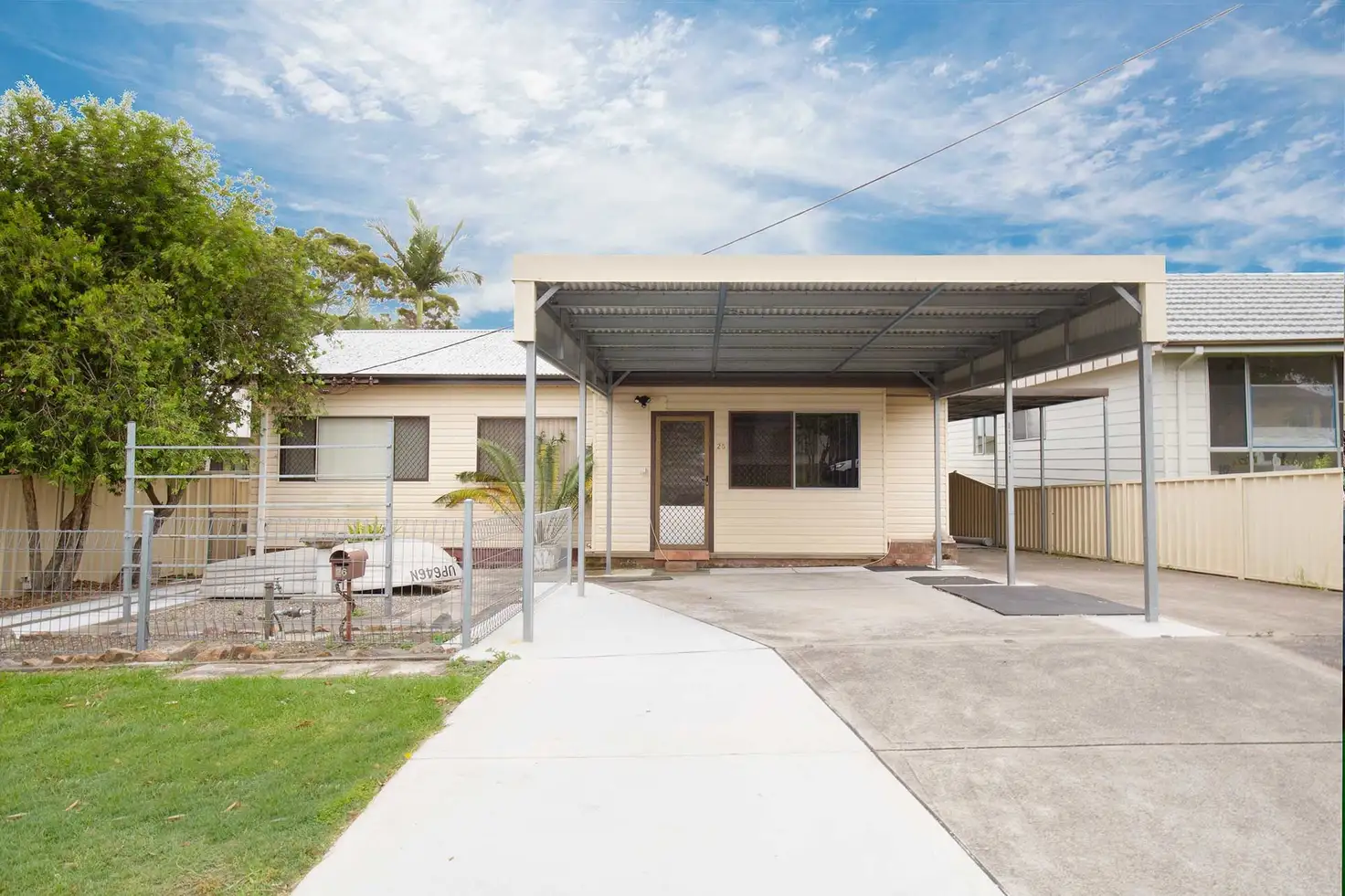 Main view of Homely house listing, 26 Derna Road, Shortland NSW 2307