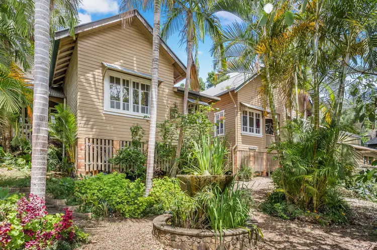 Main view of Homely block of units listing, 9 Old Convent Road, Uki NSW 2484