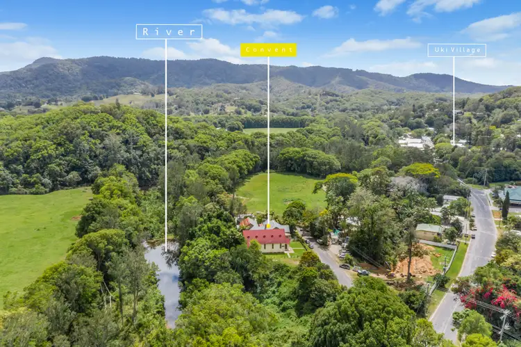 Third view of Homely block of units listing, 9 Old Convent Road, Uki NSW 2484