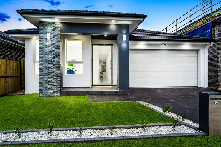 55 Teatree Avenue, Marsden Park NSW 2765