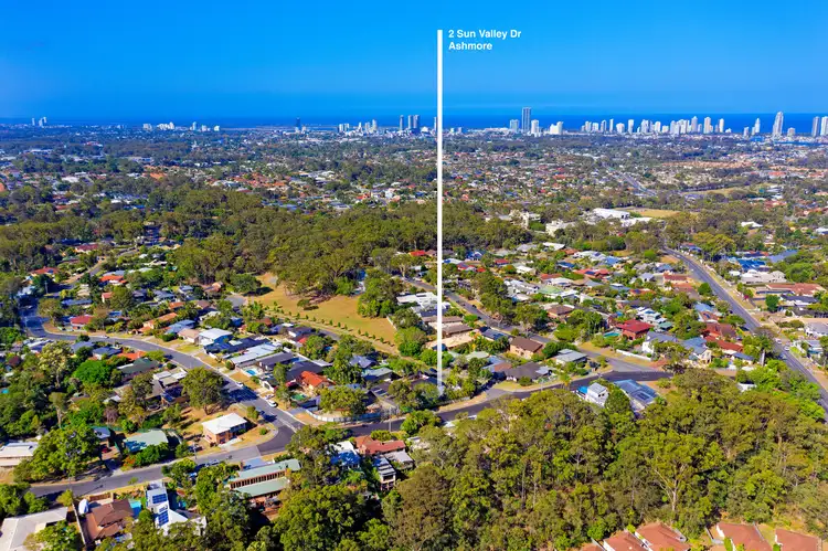 2 Sun Valley Drive, Ashmore QLD 4214