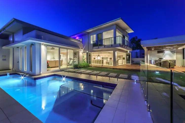 Main view of Homely house listing, 3001 The Boulevard, Benowa QLD 4217