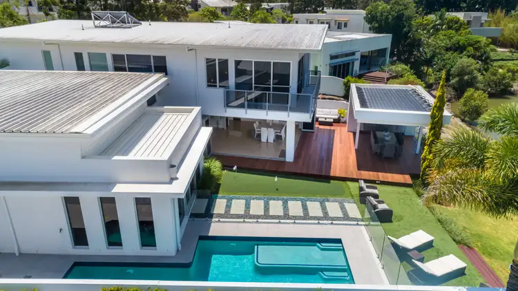 Second view of Homely house listing, 3001 The Boulevard, Benowa QLD 4217