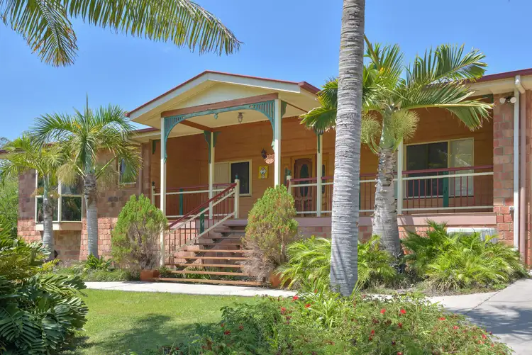 26 Carthurbie Court, New Auckland QLD 4680
