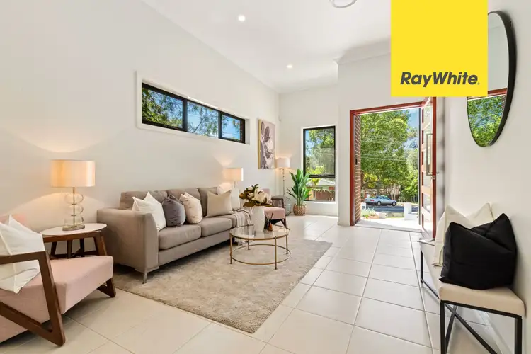 Fifth view of Homely semi-detached listing, 18 Vimiera Road, Eastwood NSW 2122