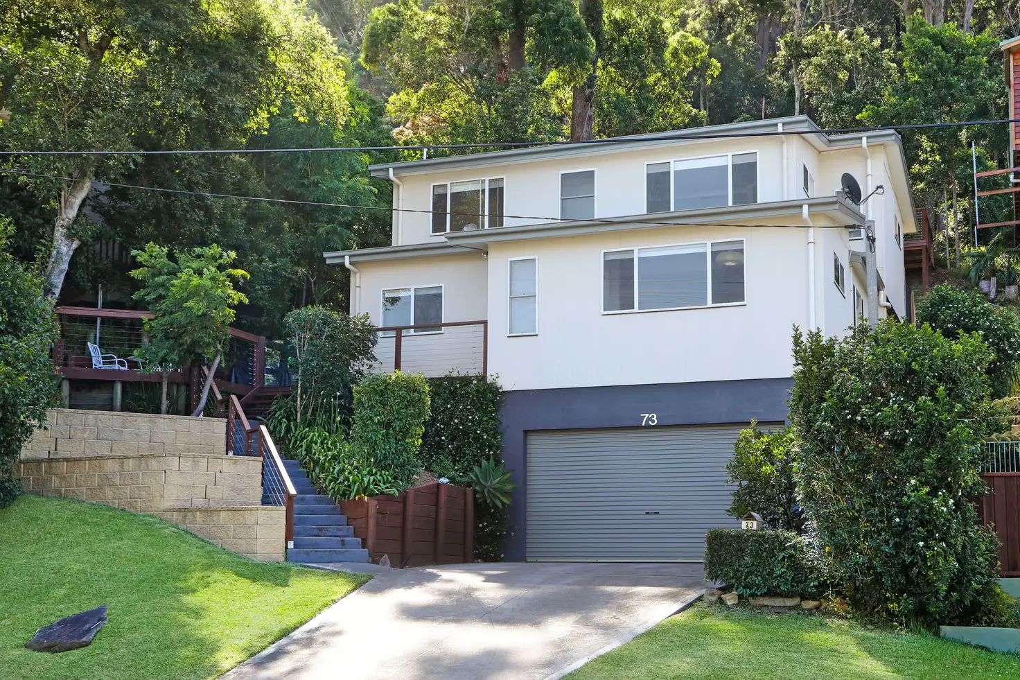 Main view of Homely house listing, 73 Broadwater Drive, Saratoga NSW 2251