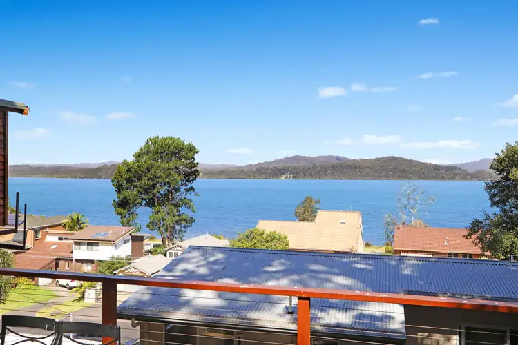 Second view of Homely house listing, 73 Broadwater Drive, Saratoga NSW 2251