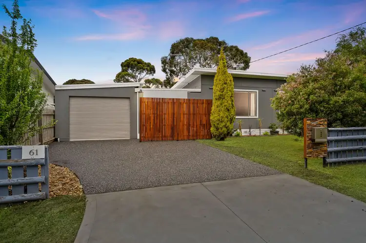 61 McHaffie Drive, Cowes VIC 3922