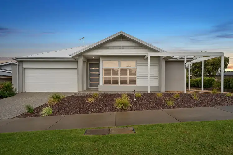 Main view of Homely house listing, 27 Boobook Grove, Cowes VIC 3922