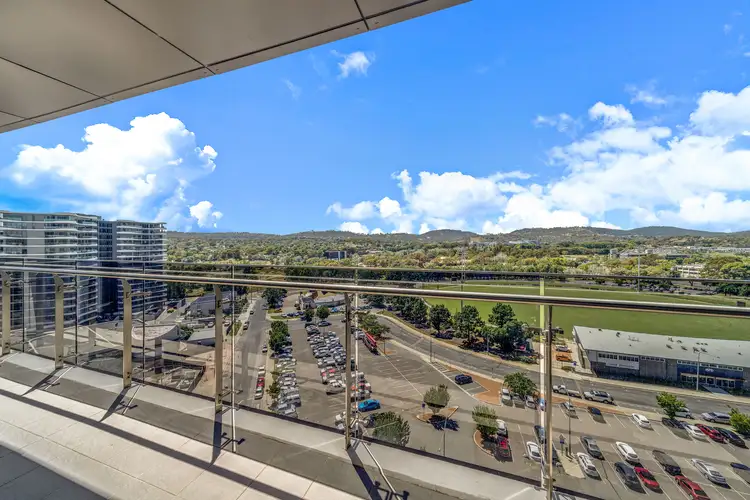 Main view of Homely unit listing, 248/7 Irving Street, Phillip ACT 2606