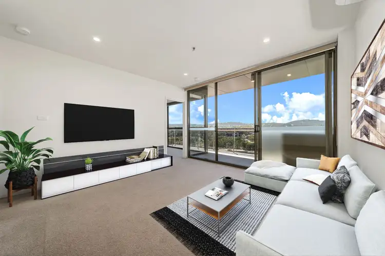 Fourth view of Homely unit listing, 248/7 Irving Street, Phillip ACT 2606