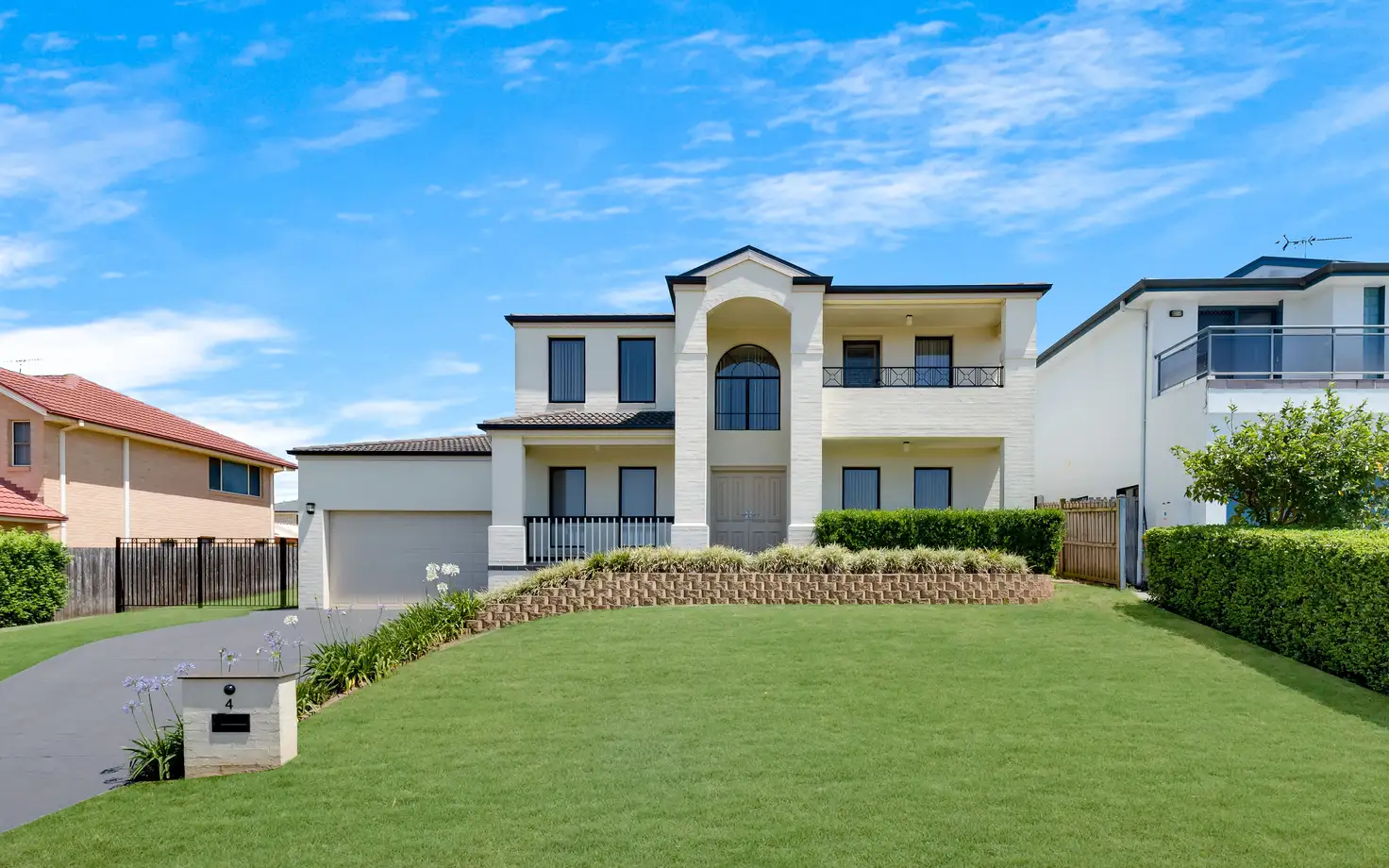 Main view of Homely house listing, 4 Forbes Way, Macquarie Links NSW 2565