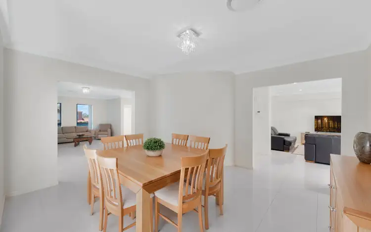 Third view of Homely house listing, 4 Forbes Way, Macquarie Links NSW 2565