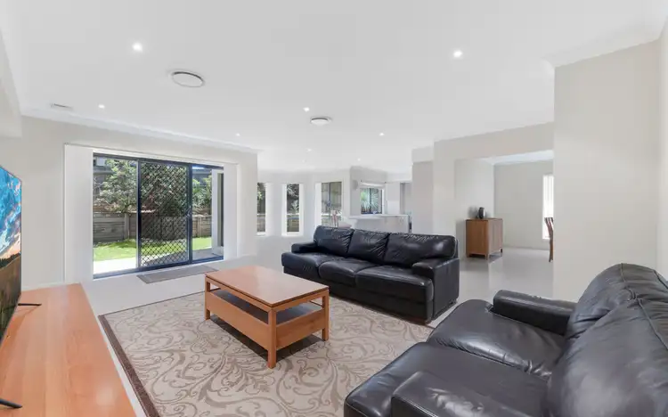 Fourth view of Homely house listing, 4 Forbes Way, Macquarie Links NSW 2565