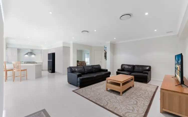 Fifth view of Homely house listing, 4 Forbes Way, Macquarie Links NSW 2565
