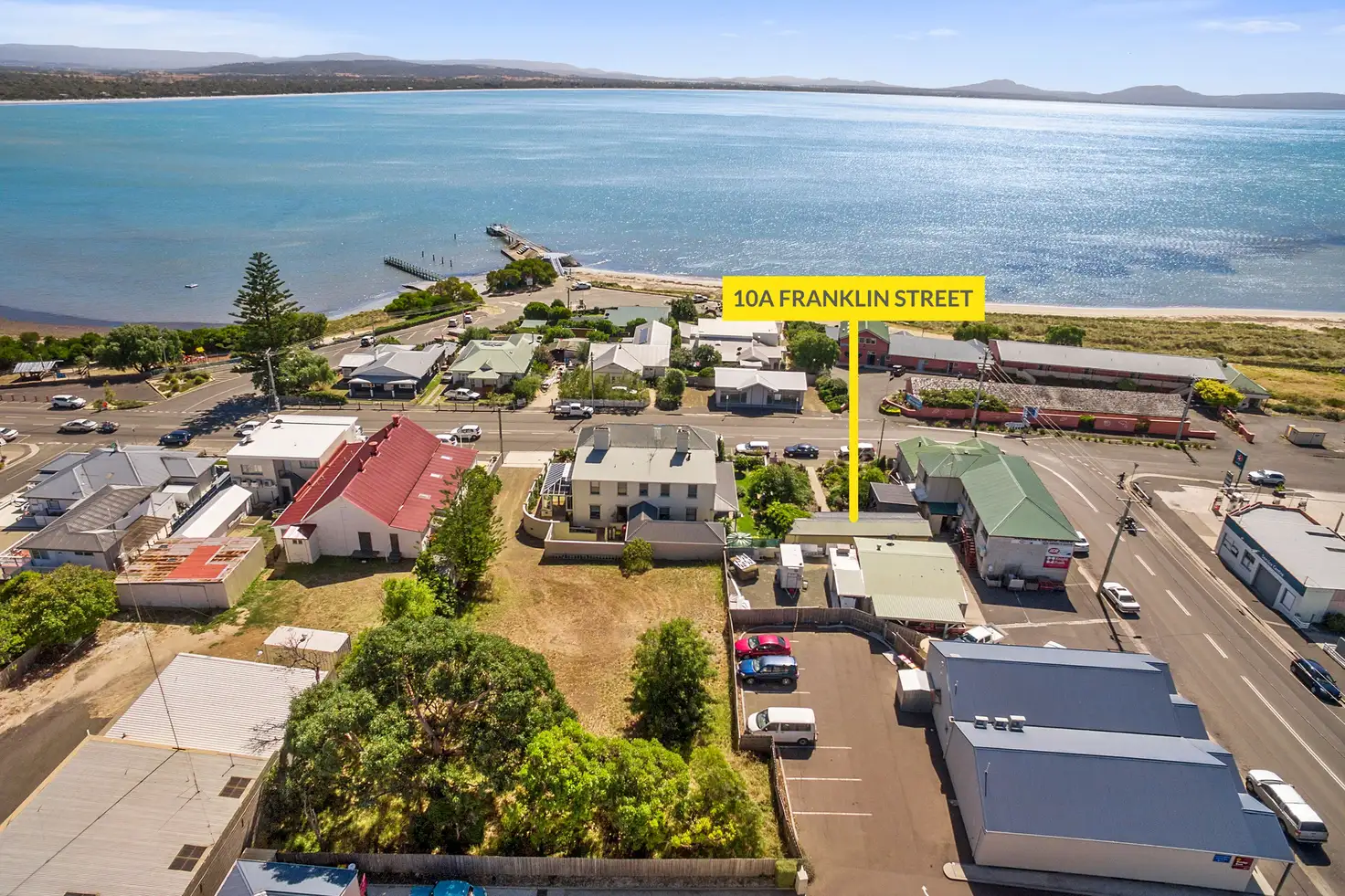 Main view of Homely house listing, 10A Franklin Street, Swansea TAS 7190