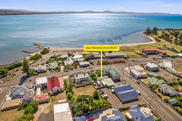 Second view of Homely house listing, 10A Franklin Street, Swansea TAS 7190