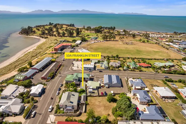Third view of Homely house listing, 10A Franklin Street, Swansea TAS 7190