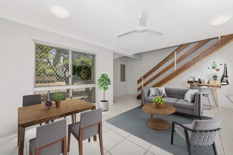 Second view of Homely unit listing, 3/61 (UNIT) Camp Street, Mundingburra QLD 4812