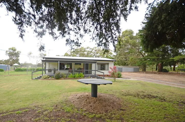 Main view of Homely rural property listing, 9 Swamp Road, Dereel VIC 3352