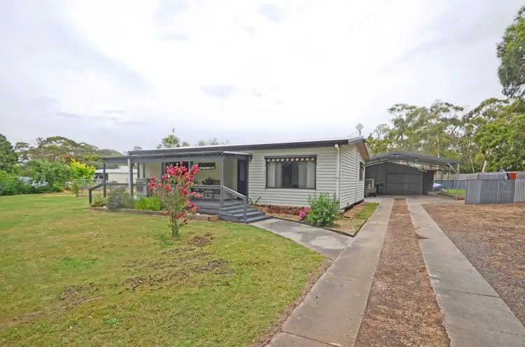 Second view of Homely rural property listing, 9 Swamp Road, Dereel VIC 3352