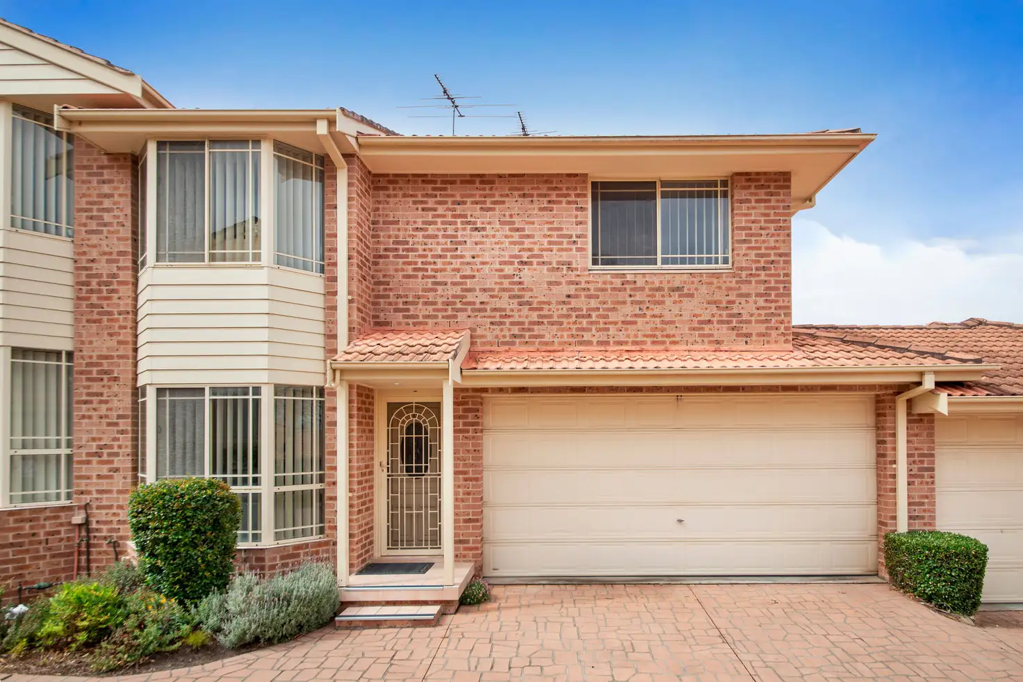 Main view of Homely townhouse listing, 12/149-151 Loftus Avenue, Loftus NSW 2232
