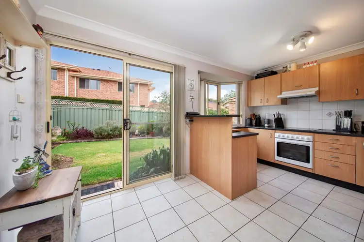 Third view of Homely townhouse listing, 12/149-151 Loftus Avenue, Loftus NSW 2232
