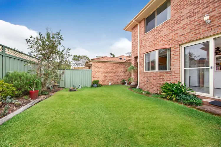 Fifth view of Homely townhouse listing, 12/149-151 Loftus Avenue, Loftus NSW 2232