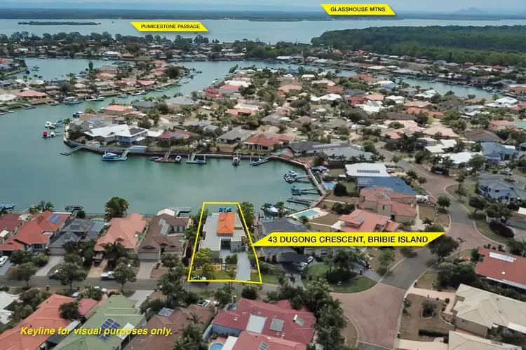43 Dugong Crescent, Banksia Beach QLD 4507
