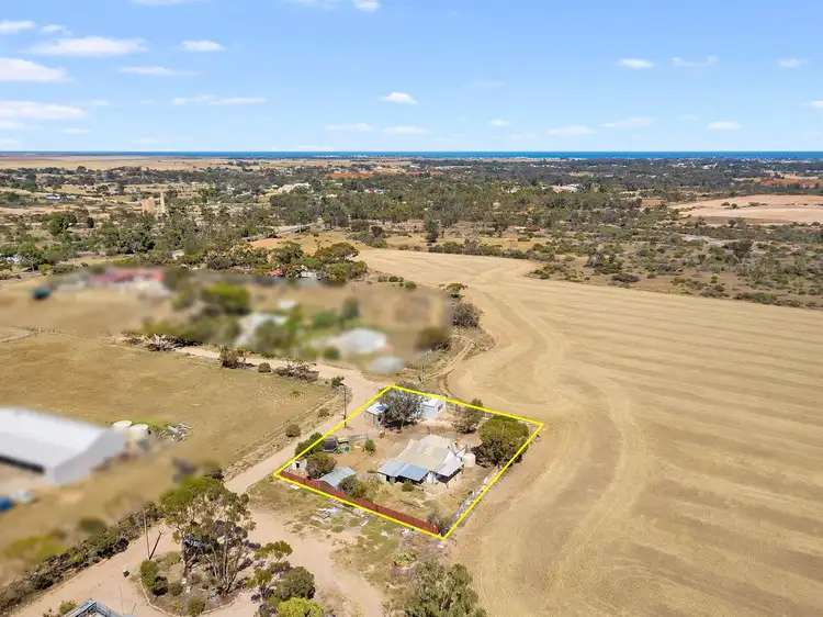 Third view of Homely house listing, 35 Barkla Street, Moonta SA 5558